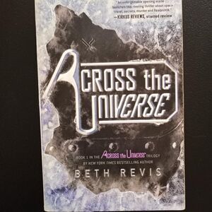 Across the Universe Paperback By Beth Revis